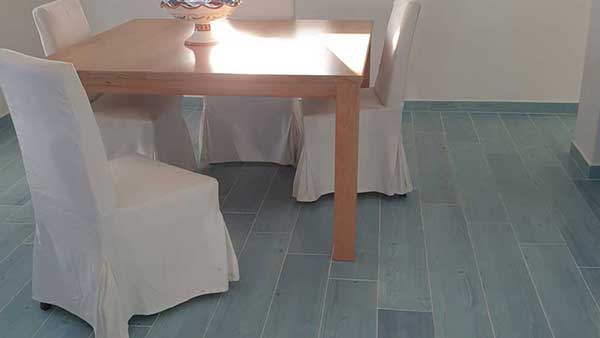 Pavimentazioni interne